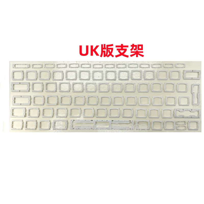 Complete Full Set Scissor Clips Hinge For Macbook Pro Retina 13'' 15'' A1706 A1707 A1708 A1989 A1990 Keyboards Keycaps Key Cap