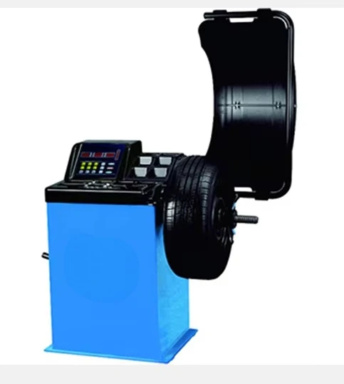 Hot-selling Car Tire Changer and Wheel Balance Machine Essential for Efficient Tire Changing