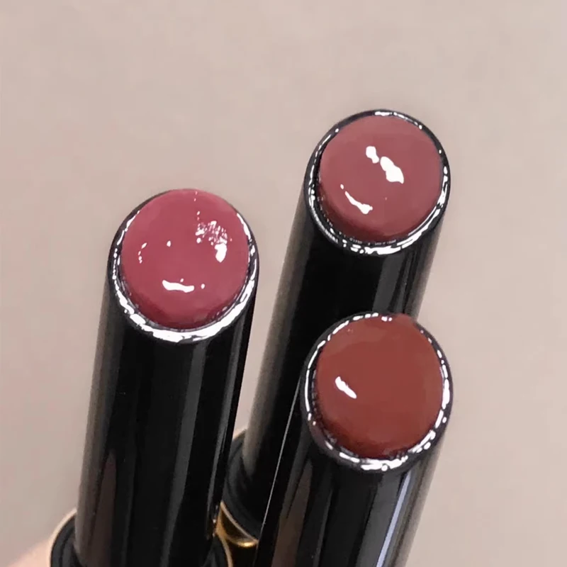 Brillo Labial Sólido Hourglass, Lápiz Labial Voluminizador, Corrector Líquido en Barra, Brillo Labial, Rubor en Crema, Maquillaje Cosmético Nutritivo de Larga Duración