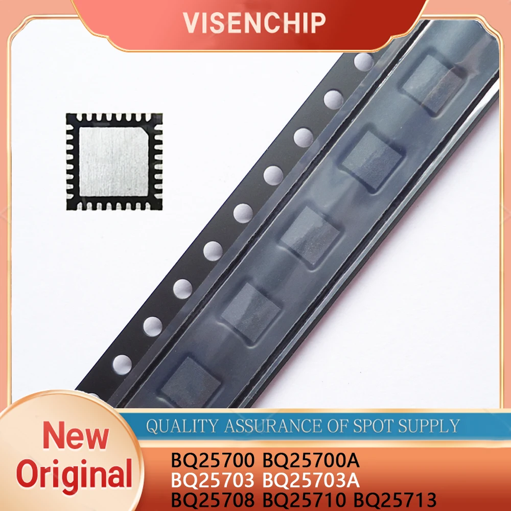 1piece BQ25700 BQ25700A BQ25703 BQ25703A BQ25708 BQ25710 BQ25713 BQ 25700 25700A 25703 25703A 25708 25710 25713 RSNR QFN-32