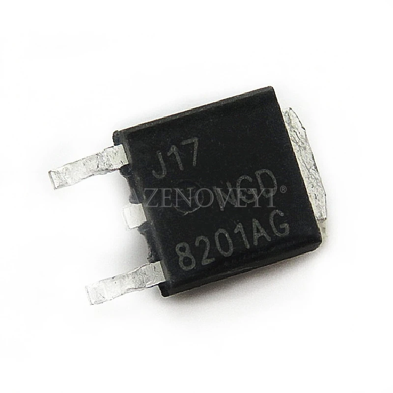 (1-5 piezas) NGD8201AG NGD8201NG NGD8201AN NGD8201AG NGD8201 07096 TO252 F5018-S F5018 GD18N40LZ GD18N40 TO-252