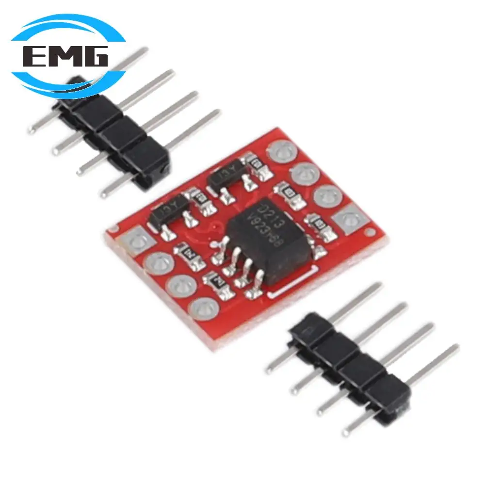 D213 Optical Isolator Microcontroller Module 2 Channel ILD213T Optoisolator Board Opto-isolator Breakout