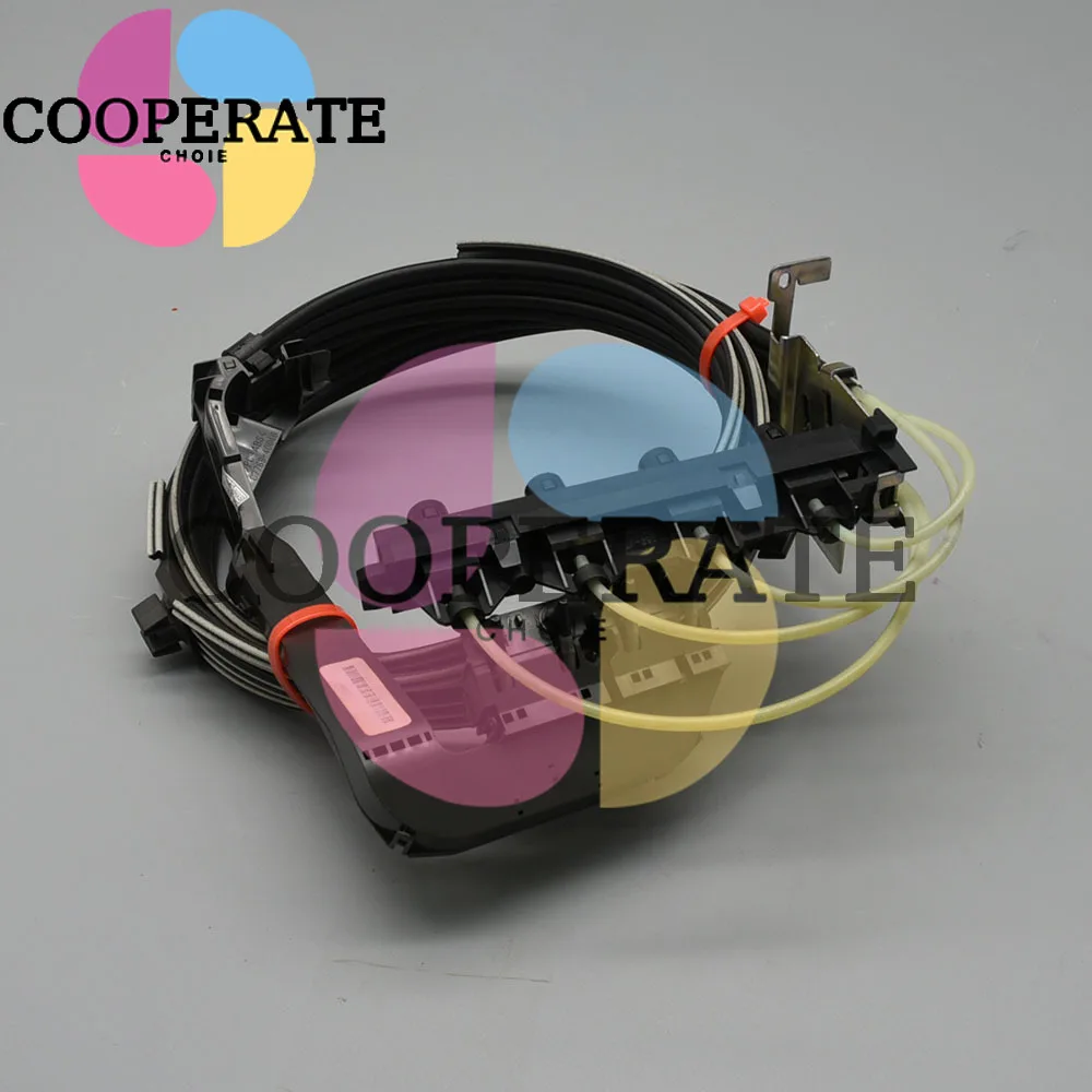 Ink Tubes System compatible for HP Designjet 500 510 800 820 815 500PS C7769-60153 C7769-60256 C7769-60381 C7770-60286 C7770-600