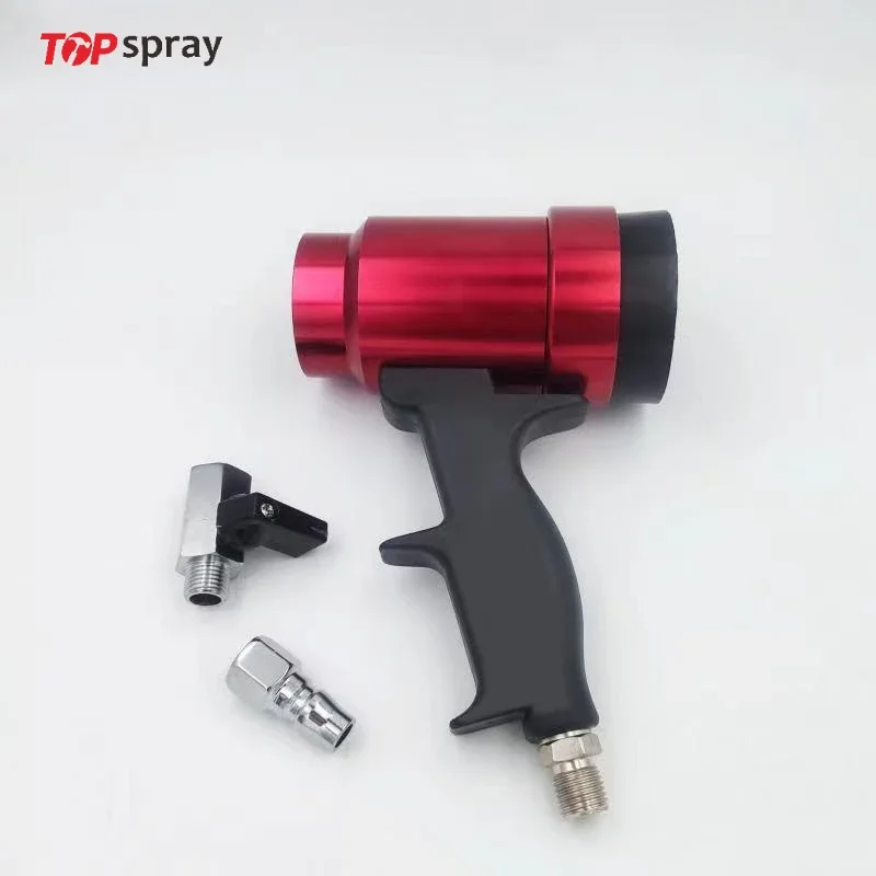 Topspray Devwblss pistol semprot pengeringan udara mobil pengering cat peniup cat Air pistol kering