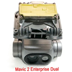 Original Mavic 2 Dual Gimbal Thermal Camera Mavic 2 Enterprise Gimbal Motor Yaw Motor ptz Cable Roll Bracket for Mavic 2 DUAL