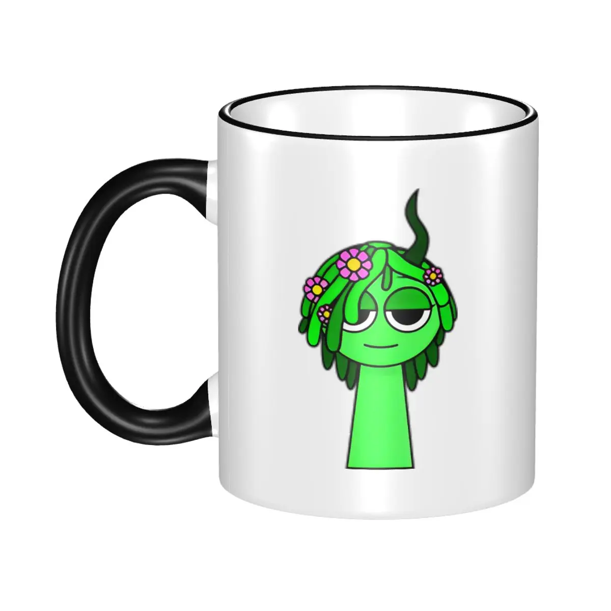 

Vineria Sprunki Incredibox Mugs Kawaii Cartoon Game Coffee Cup Healing Gift For Women Men