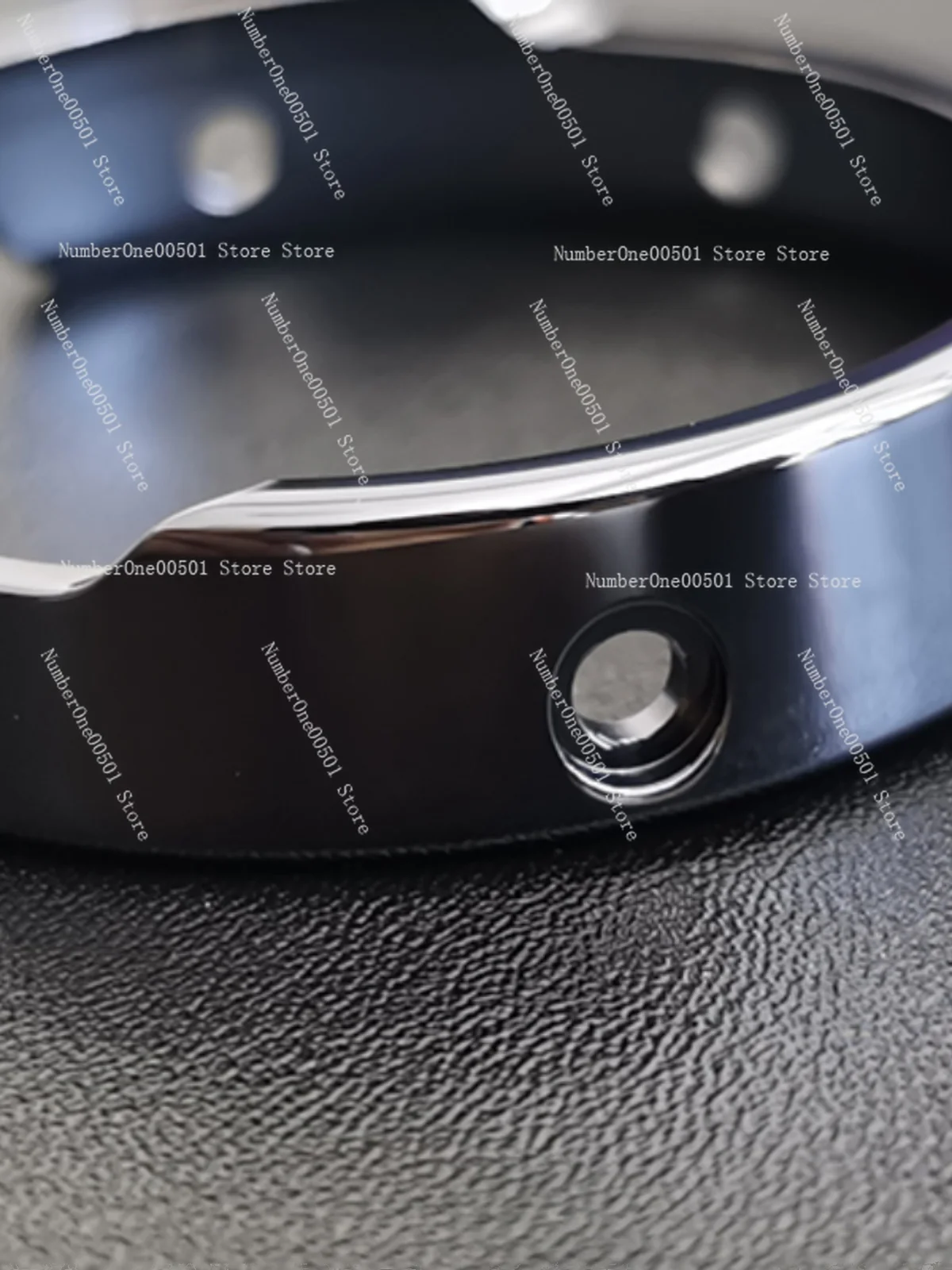 

Watch Accessories Kilometer Quartz Diving Cans SBBN025 SBBN027SBBN029 Substitute Stainless Steel Retainer