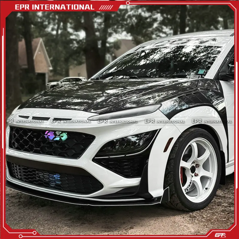

For Hyundai Kona N (OS) EPA Type Vented Front Fender | Exterior Performance Part