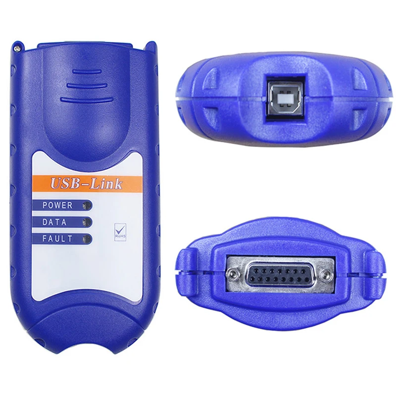 Диагностический инструмент Nex – обзор и цена Heavy Equipment Diagnostic Tool