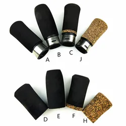 NooNRoo EVA Foam Fore Grips For KDPS16# Reel Seat Repair Components Fishing Rod DIY Rod Building