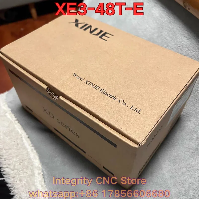 Brand new XE3-48T-E PLC controller