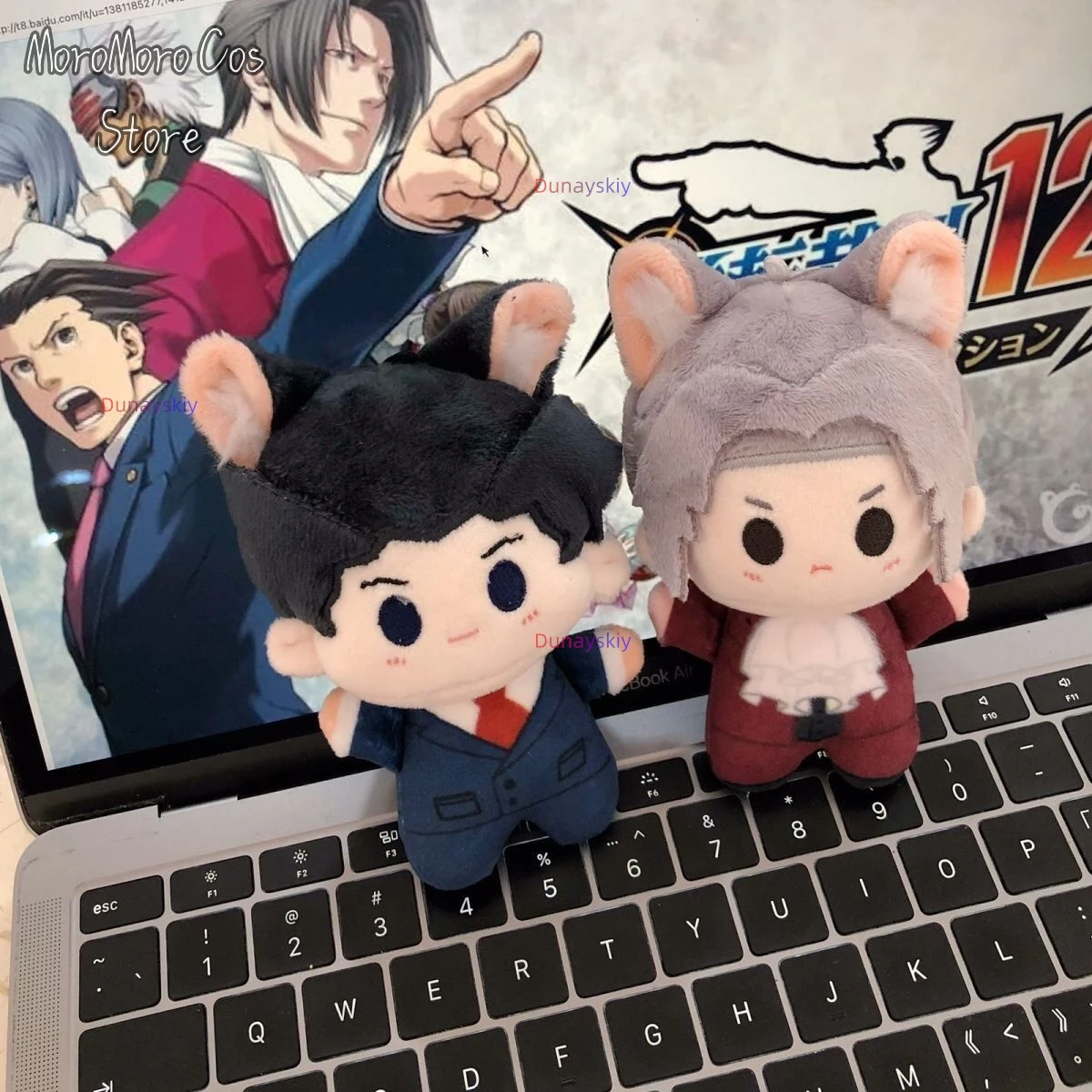 Figurines en peluche Anime Ace - Cosplay Plushie Prop avis et prix