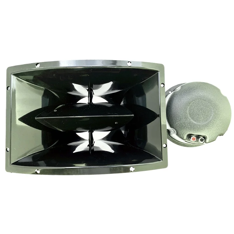 MW Audio 6'Middle Range Horn für PRO Audio Cabinet, Größe: 367L*240W*292H – Detail 25