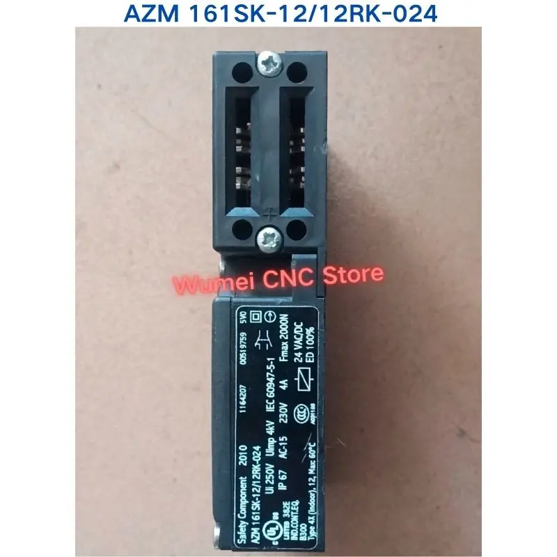 Second-Hand Test Ok…