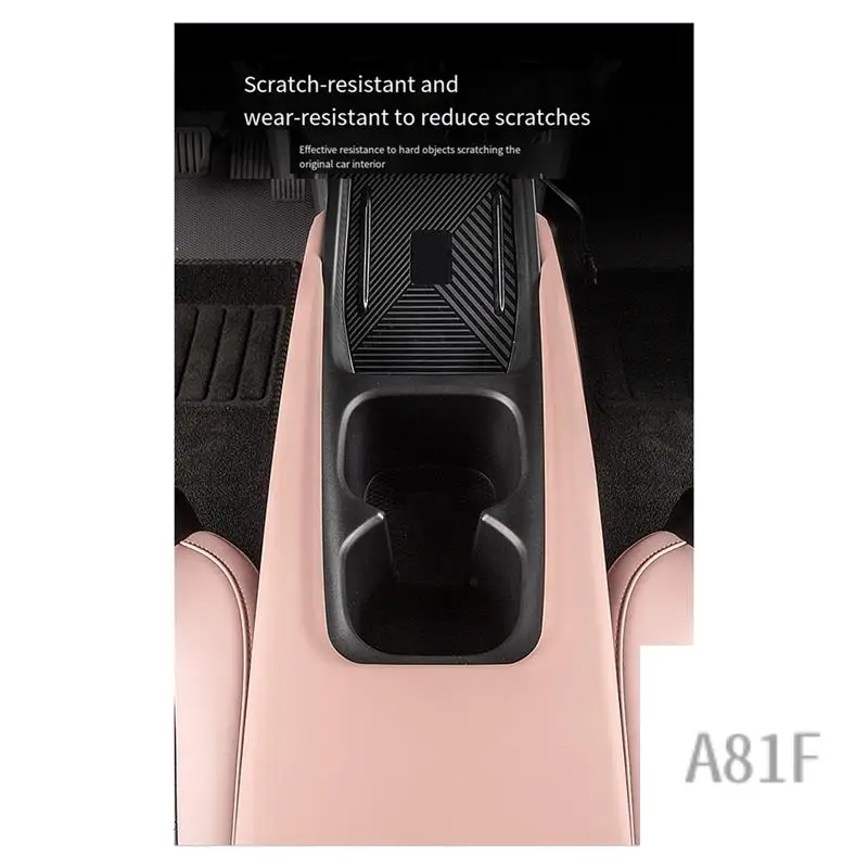 

Car Center Armrest Panel Storage Box Decorative Covers For BYD Dolphin Mini / BYD Seagull