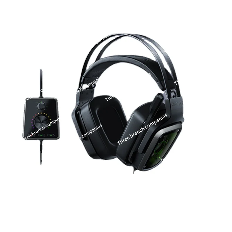 7.1 V2 Gaming RGB wired headset with microphone