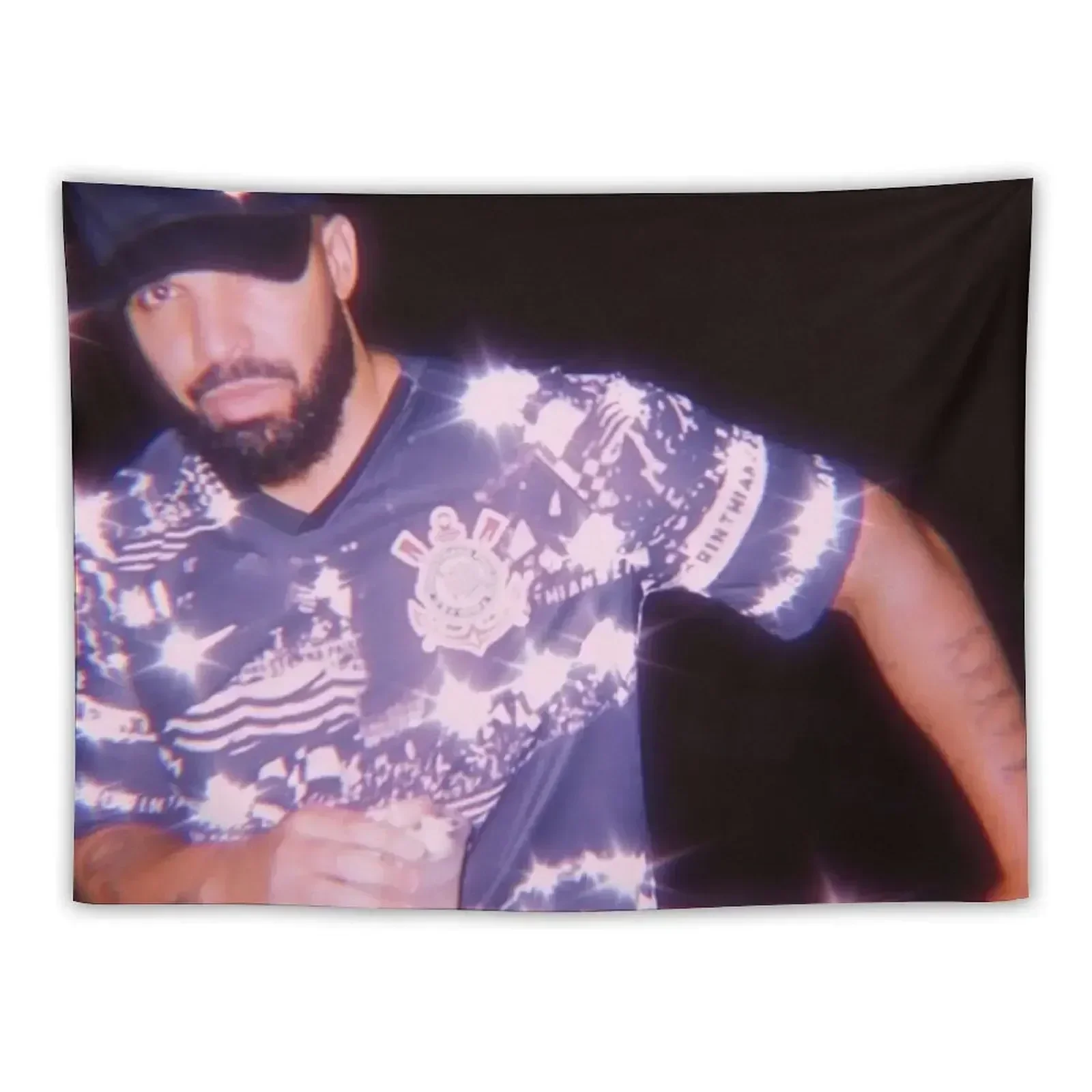 

Drake blingy Tapestry Decorations For Room On The Wall Bedroom Decorations Decorations For Your Bedroom Tapestry