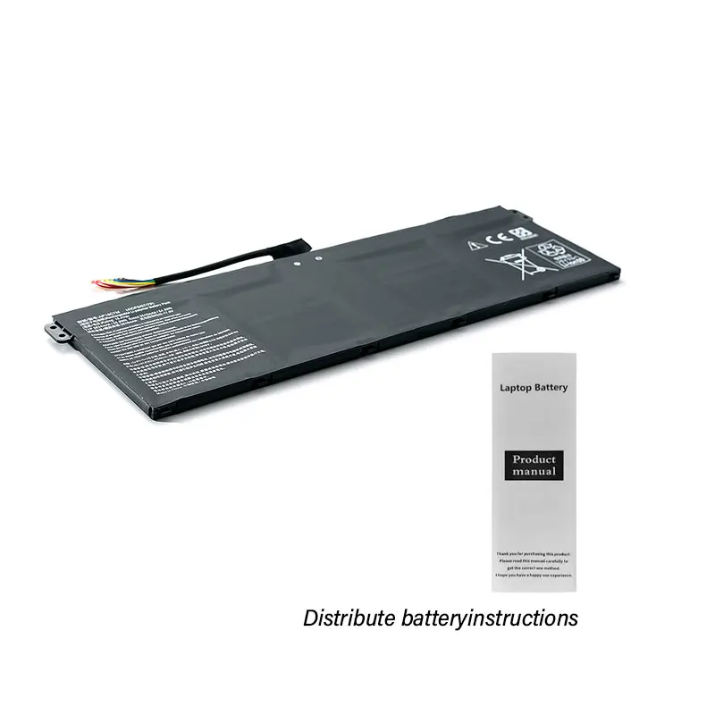 AP18C7M Factory Laptop Batteries For Acer ConceptD 3 CN315-72 SF313-52 313-53 Swift 5 SF514-54GT SF514-54T Series