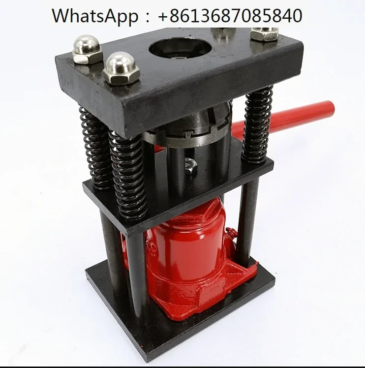 Manual Hydraulic Quick Pressure Tube  Quick-pressing Machine for Agricultural Chemical Pump High-pressure Hose