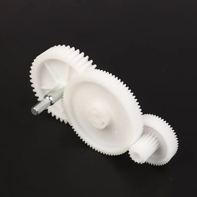 3pcs/set Meat Grinder Plastic Gears Compatible With vitek Spare Parts for Meat Grinders