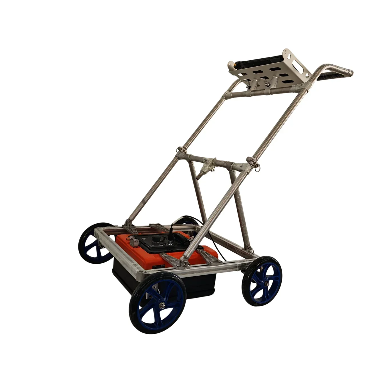 Ground Penetrating Radar (GPR)
