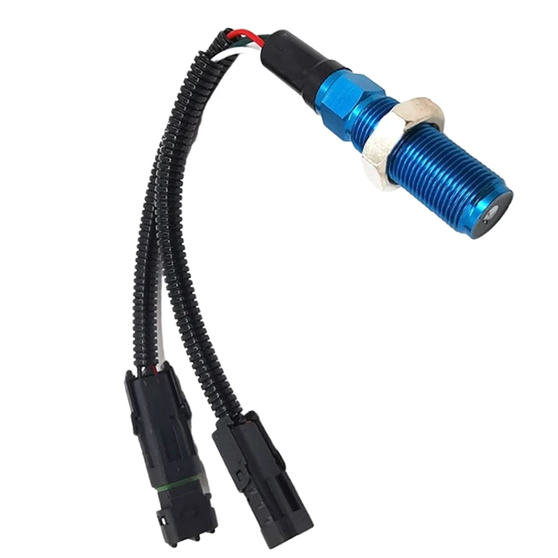 NEW-4327233 Speed Sensor For Cummins Engine QSX15 Excavator Accessories Construction Machinery Parts