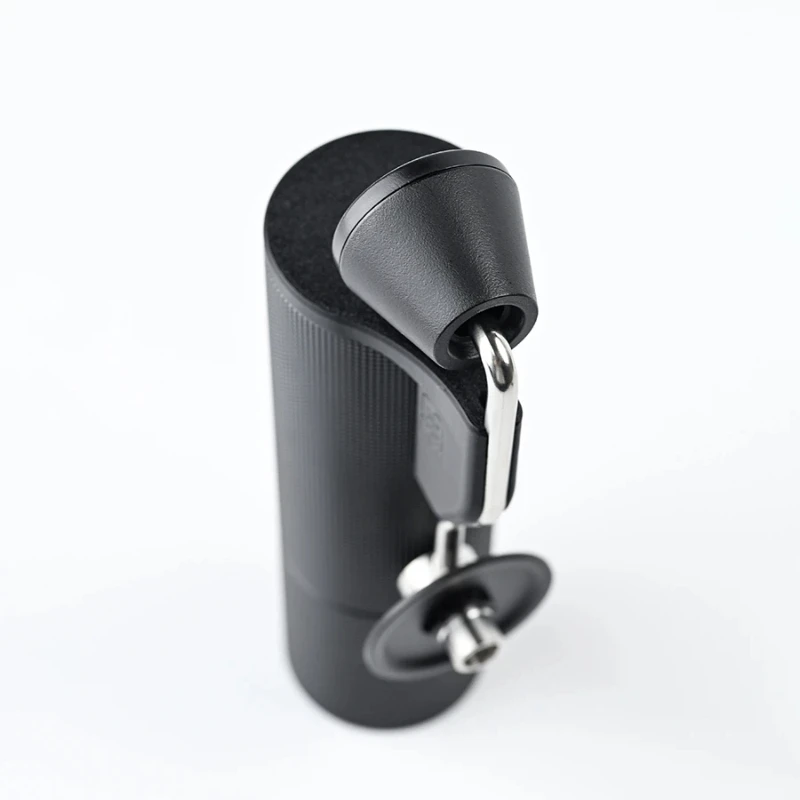 Timemore Chestnut C3 Hand Cranked Bean Grinder Sealed Dust Cover Accessories Portable High-Temperature Resistance Material