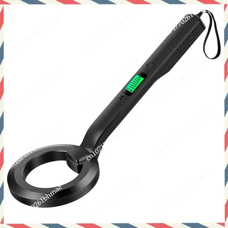 -A21Z Metal Detector, rilevatore con acustico e avvisi 360 °   Rilevatore di tesori per metal detector portatile con scansione per oggetti metallici