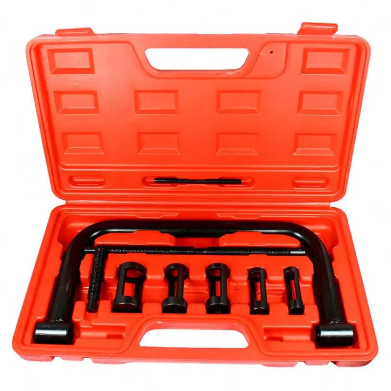 

Valve Special Tools Engine Valve Spring Compressor Kit for Repair of Automotive Engine Valve Springs and Pistons