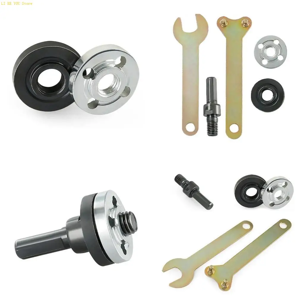 conversión perforación eléctrica W3JE convertidor molinillo angular para cortar y moler