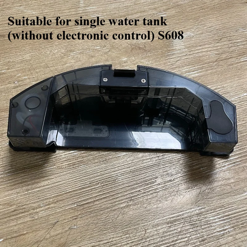 Suitable for Rover Robotic Vacuum Cleaner S608 Battery Water Tank, Haipa Edge Brush Accessories, Dust Net S680 Roller Brush Mop