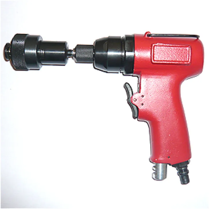 TY16310 Industrial Very Durable Air Tapper M3-M10 Tap Capacity,Double Start Thread Tapping In Alloys, Steels And Aluminum