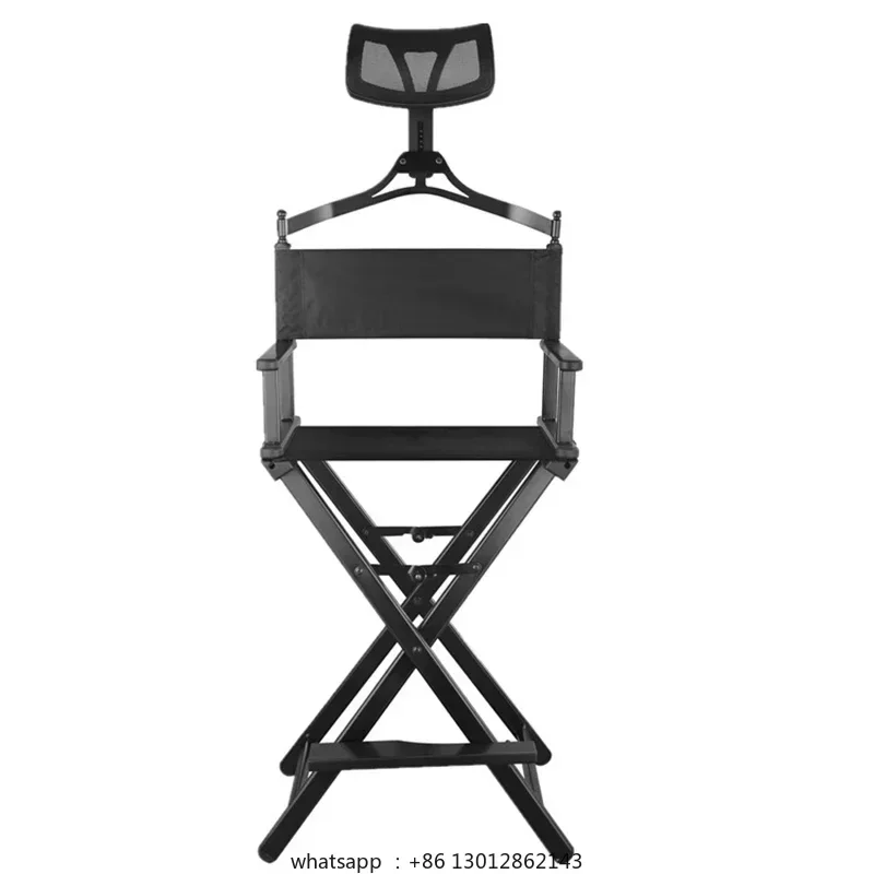 

Уличный стул из алюминиевого сплава для кемпинга, стул для отдыха и рыбалки, холст, складной пляжный бар, офисный стул для макияжа, уличная мебель