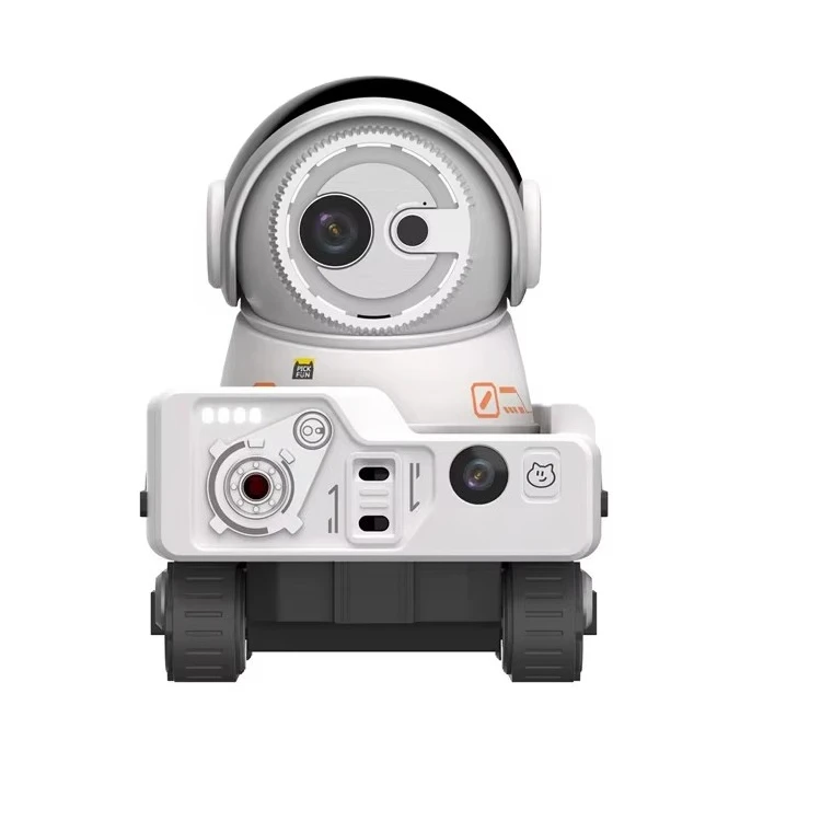 

New Trend Hot Selling WIFI Pet Monitoring Pet AI Pet Companionship Video Robot Video Recording