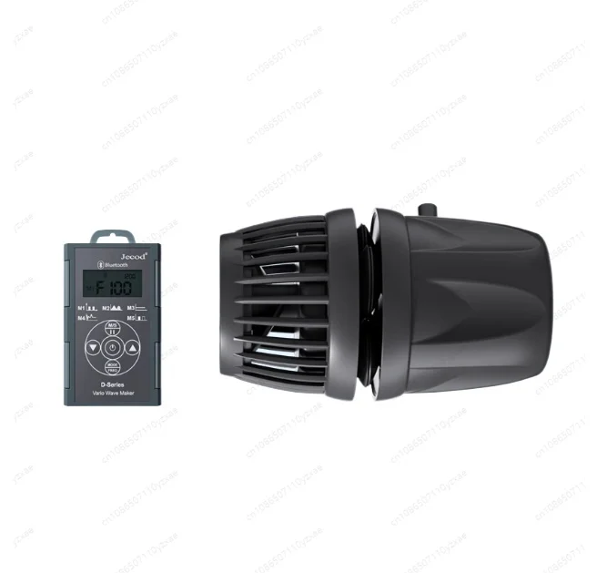 DMP Bluetooth Wave Pump, External Power Supply Aquarium Wavemaker with Multi-Flow