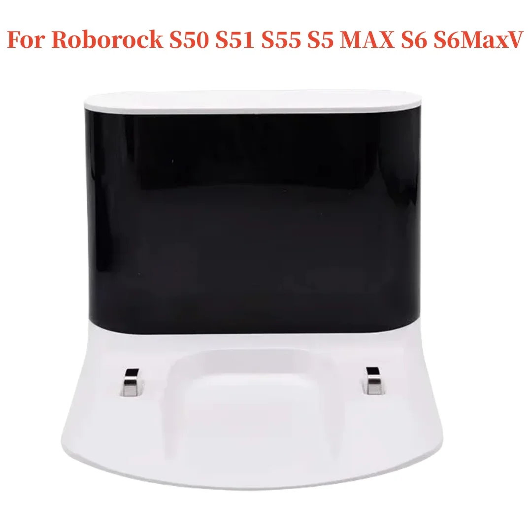 Original Charger Dock for Roborock S50 S51 S55 S5 MAX S6 S6MaxV Parts Robot Vacuum Cleaner Repair Accessories