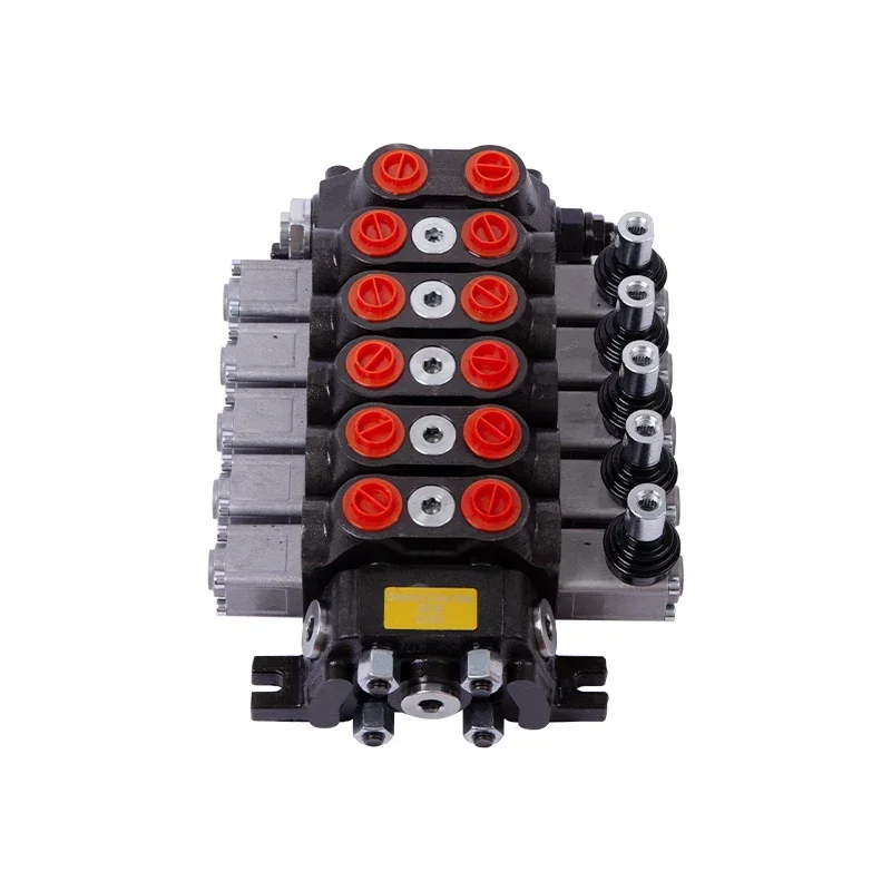DCV100 – מדריך מפורט למשתמשים מנוסים: איך לבחור, להתקין ולטפל ב válvula שליטה מרובה כיוונים
