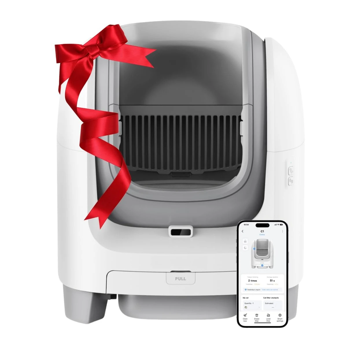 C1 Self-Cleaning Ca…