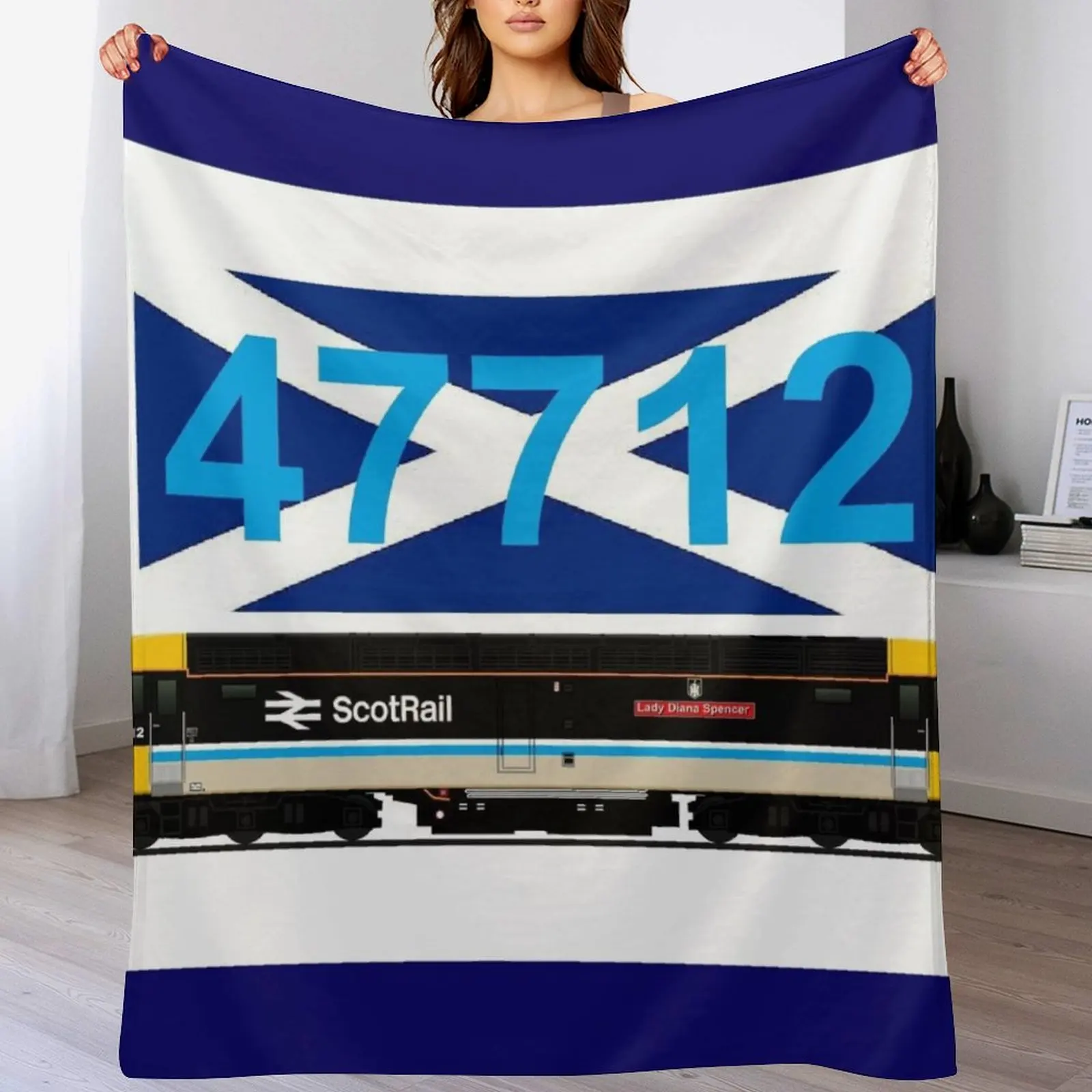 Scotrail Class 47 L… - image