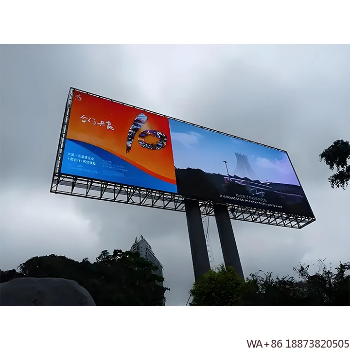 Led Display Outdoor… - image