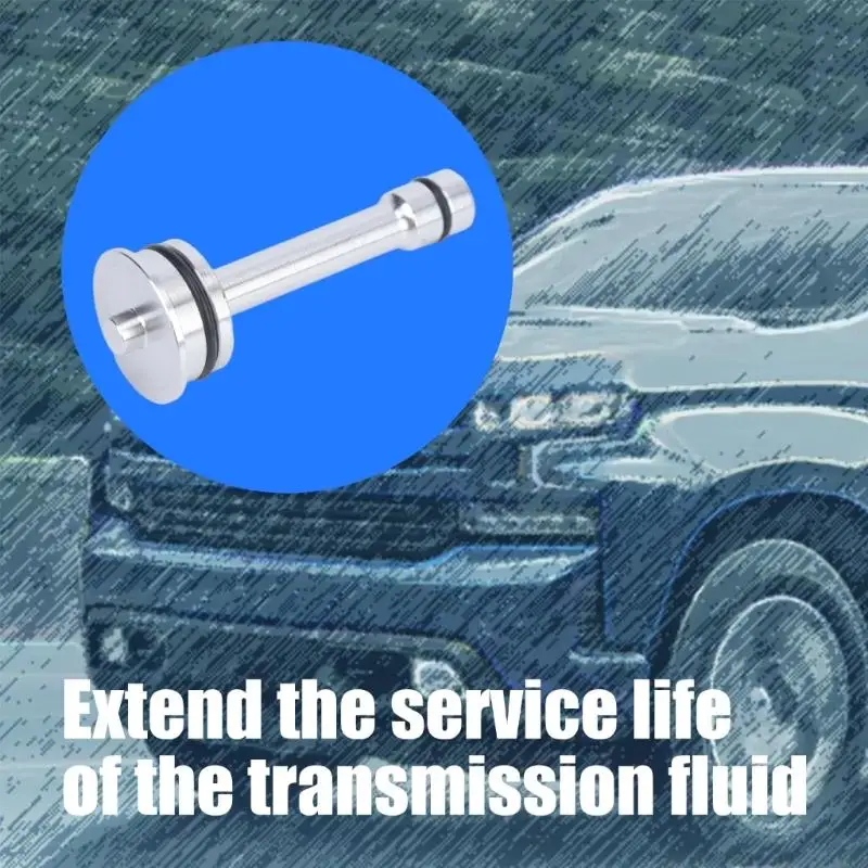 J0MA Metal Transmission Service Component for 6L80 6L90 8L90 Cooling System