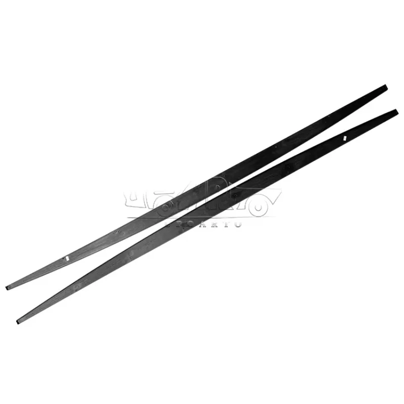 F22 Side Skirts Extension 2 PCS Carbon Fiber Looks Side Skirt for BMW 2 Series F22 Coupe 2014 2015 2016 2017 2018 2019 2020 2021
