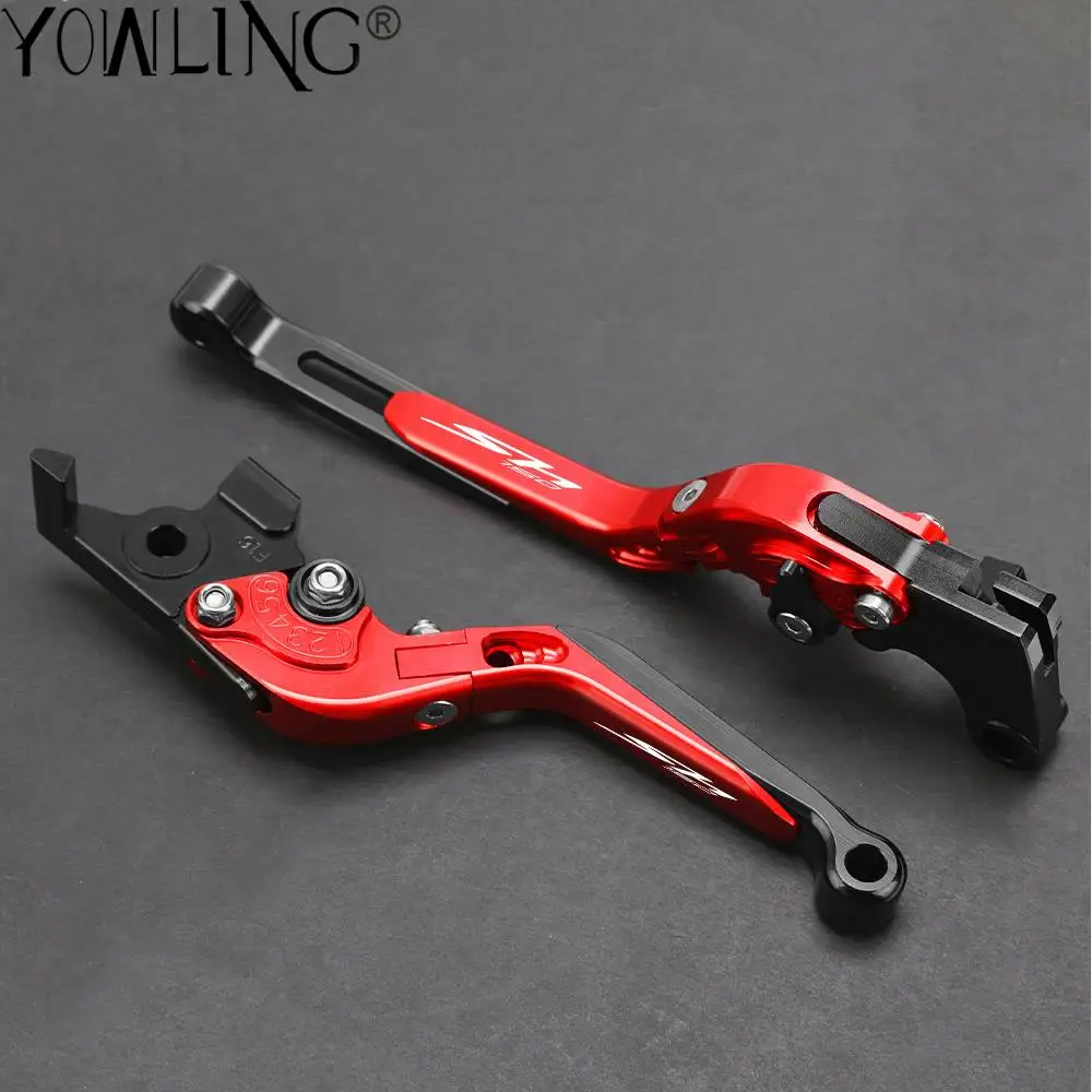 Motorcycle Adjustable Extendable Brake Clutch Levers For Honda SH150 SH150i SH 150 150i 2014 2015 2016 2017 2018 2019 2020 2021