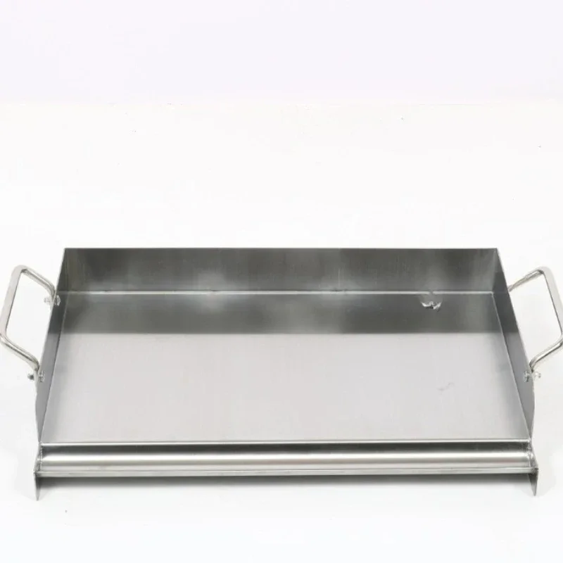 

The king of frying, no electricity, stainless steel grilling stove, light weight and easy to carry, barbecue