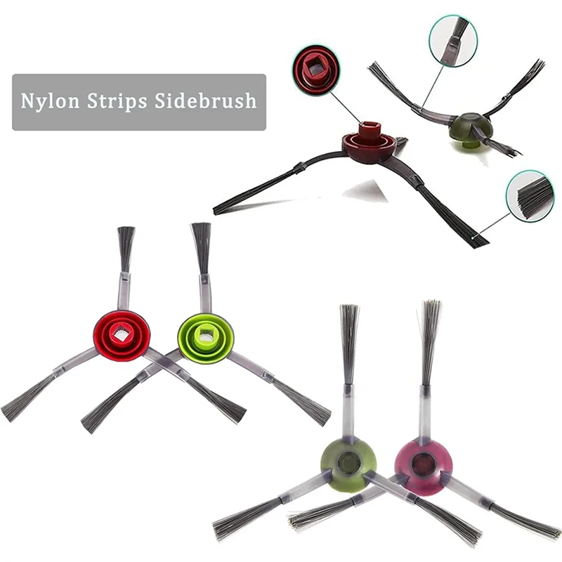 N98R Akcesoria do odkurzacza Ecovacs Deebot X1 Omni / X1 Turbo / X1 i X1 Plus Filtr szczotki głównej