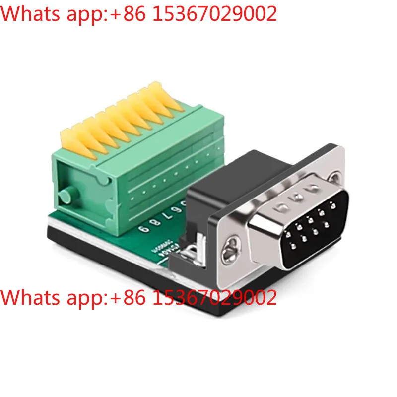 RS485 Solder-Free T…