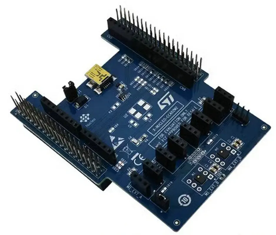 X-NUCLEO-CCA02M2 MP34DT06J STM32 NUCLEO Digital MEMS Microphone Board