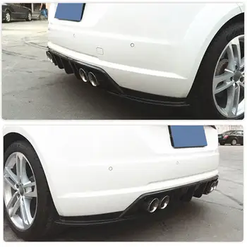 8 best sales Diffuseur arrière Audi TT - №8