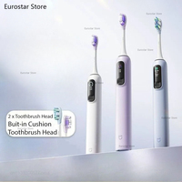 New Xiaomi Mijia Sonic Sweep Vibration Electric Toothbrush Pro Intelligent Tooth Surface Recognition Digital Display Reminder