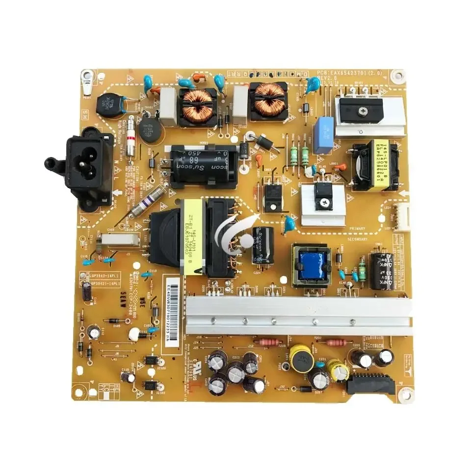 

100% новинка для 42LB5610-CD EAX65423701 LGP3942-14PL1 плата питания хорошо работает